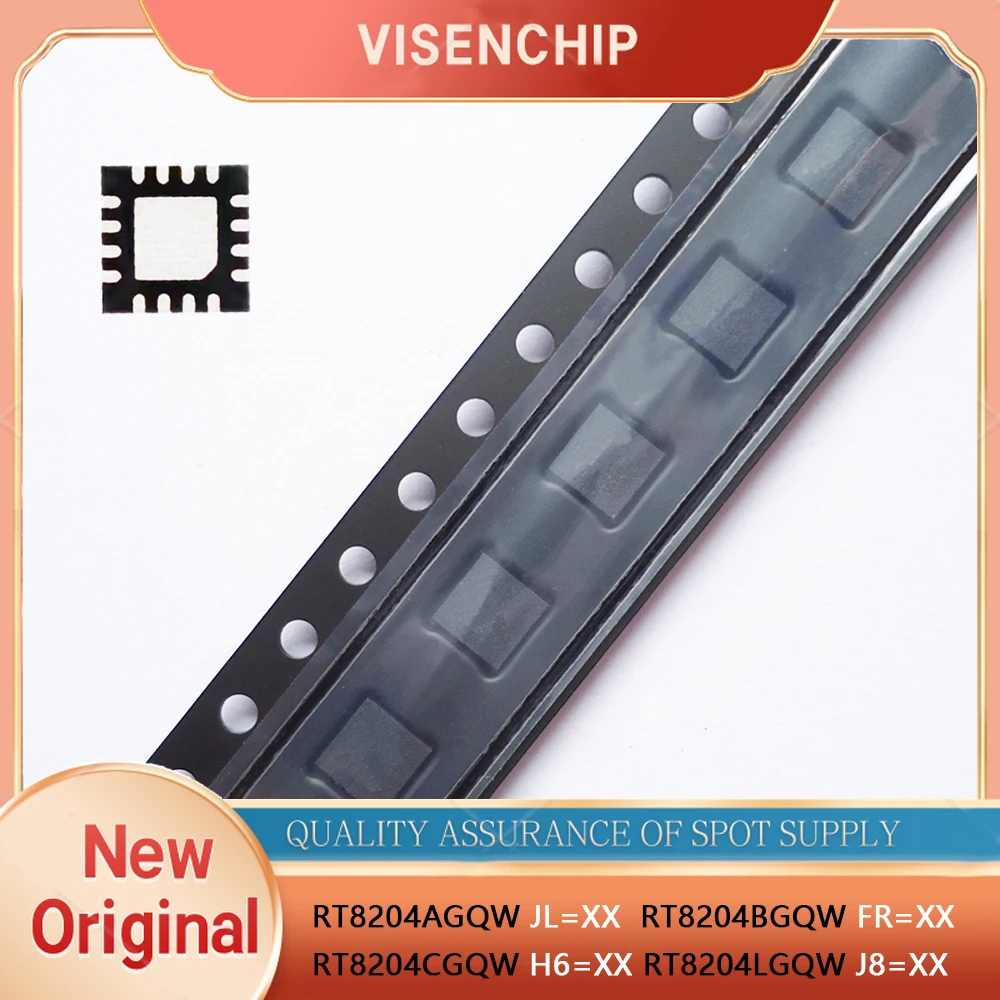 5Pieces Rt8204Agqw … - image