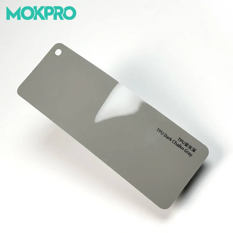 

MOKPRO 1.52*15М Популярная высококачественная цветная самовосстанавливающаяся пленка PPF TPU для защиты автомобильной краски от царапин
