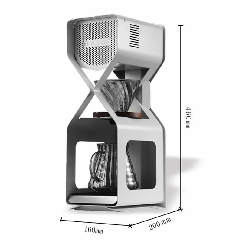 Kaleido Beanseeker C1 Cold Drip Coffee Machine   Brewer  Maker Commercial Use Stainless Steel for Home Electric