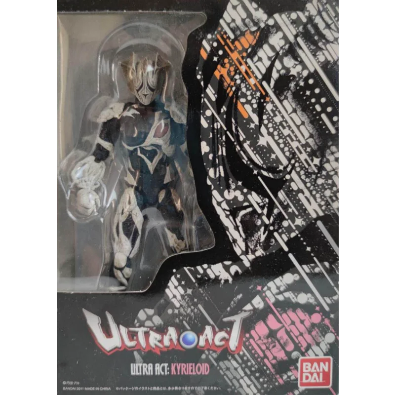 

В наличии, отправка в течение 24 часов. Подвижные фигурки Bandai Enma Warrior Kirielod Diga Ultraman