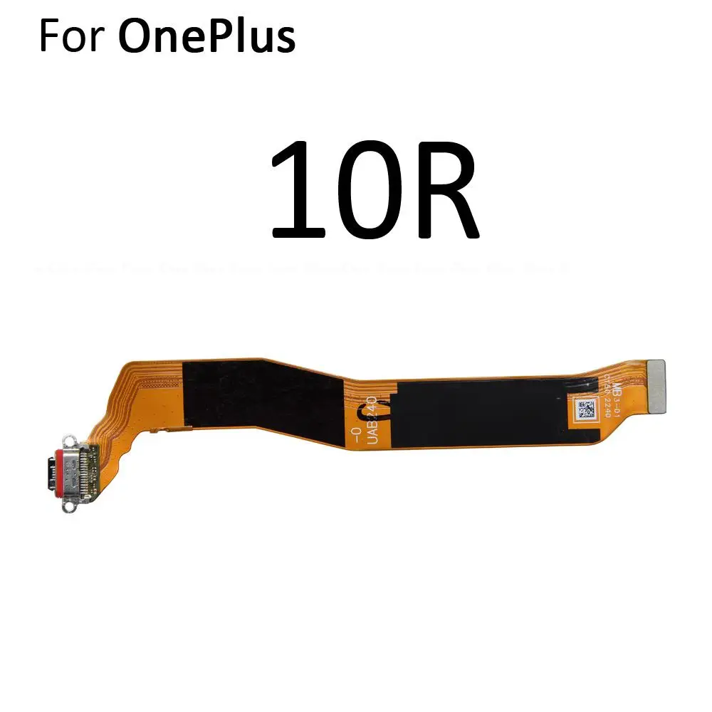 For OnePlus 10 Pro 11 11R 10T 10R 12 Type C USB Charging Port Dock Connector Flex Cable Replacement Assembly Parts