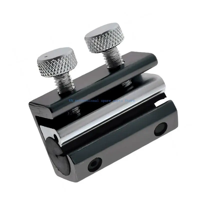 41XA Universally Motorcycle Cable Lubricator Tool Brake & Clutch Luber Oiler 2 Bolts Aluminum Wire Oiler