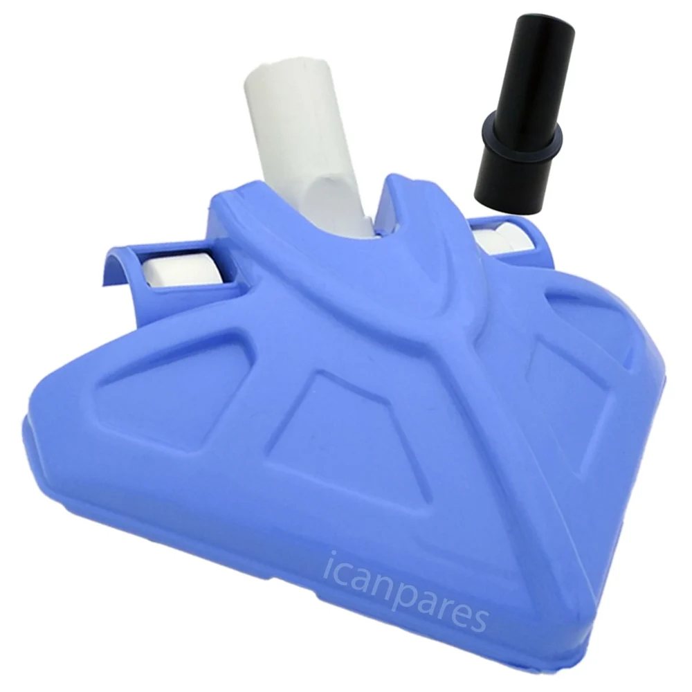 Tương Thích Cho Fakir Darky Thoải Mái Thẳng Đứng 2 In1 Máy Hút Bụi Tam Giác Thấm Hút Sàn Đầu-Xanh Dương