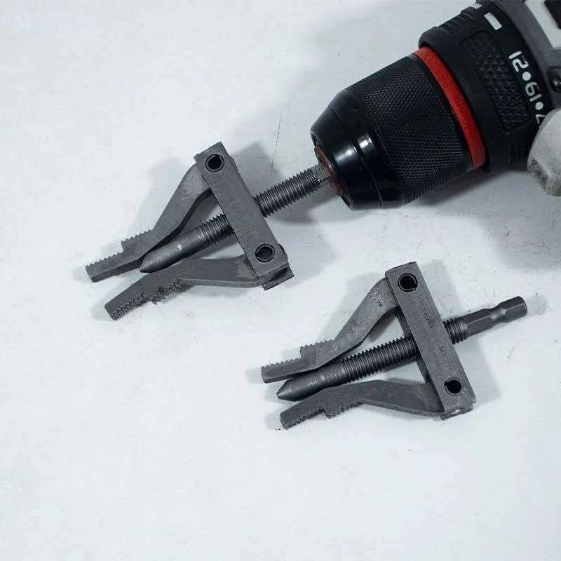 pogyrt 4 Minutes, 6 Minutes, 1 Inch Broken Wire Extractor, Water Pipe Anti Tooth Wire Extractor