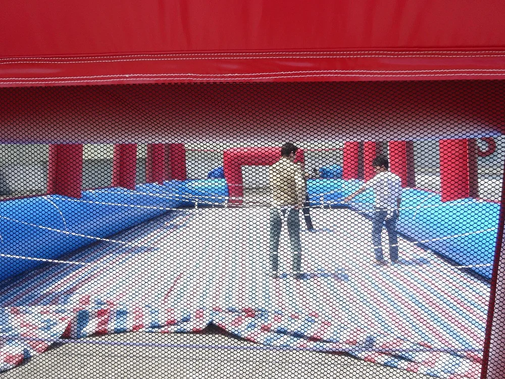 ملعب كرة قدم قابل للنفخ، ملعب كرة قدم قابل للنفخ، ملعب كرة قدم قابل للنفخ