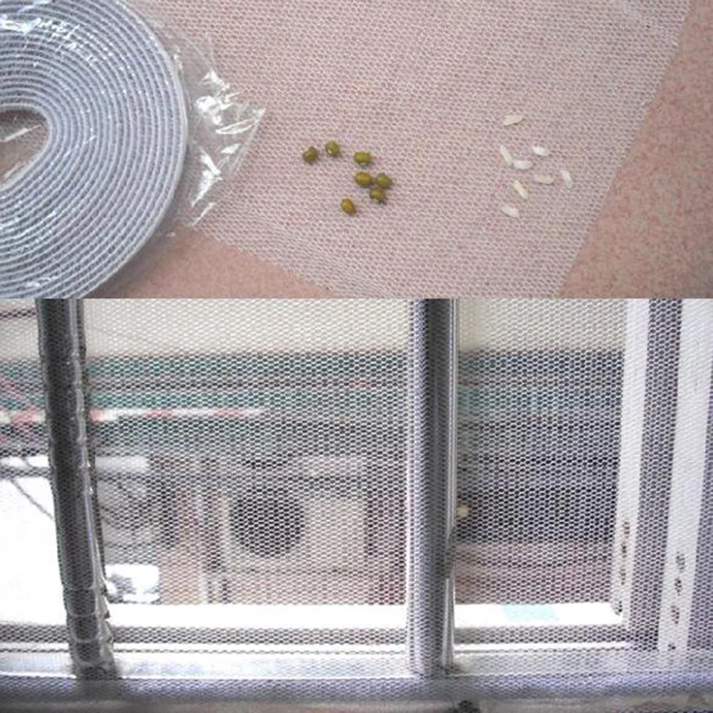 Fly Blocking Window Mesh Anti Mosquito Filter