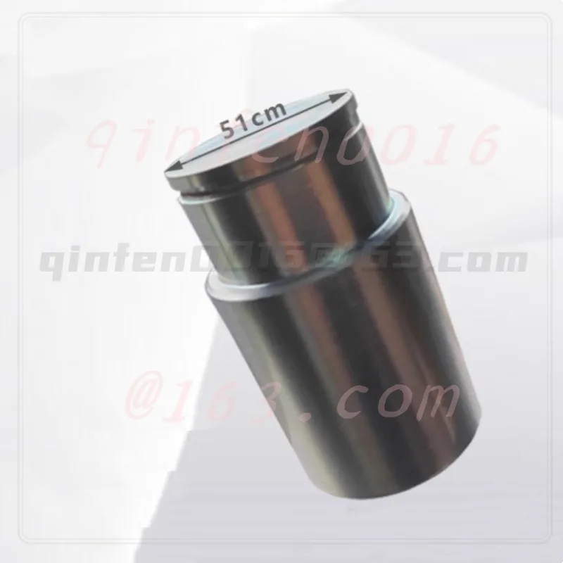For Luteli Double Column Lift Special Height Enlargement Sleeve Height Enlargement Legs 51mm Height Enlargement Sleeve