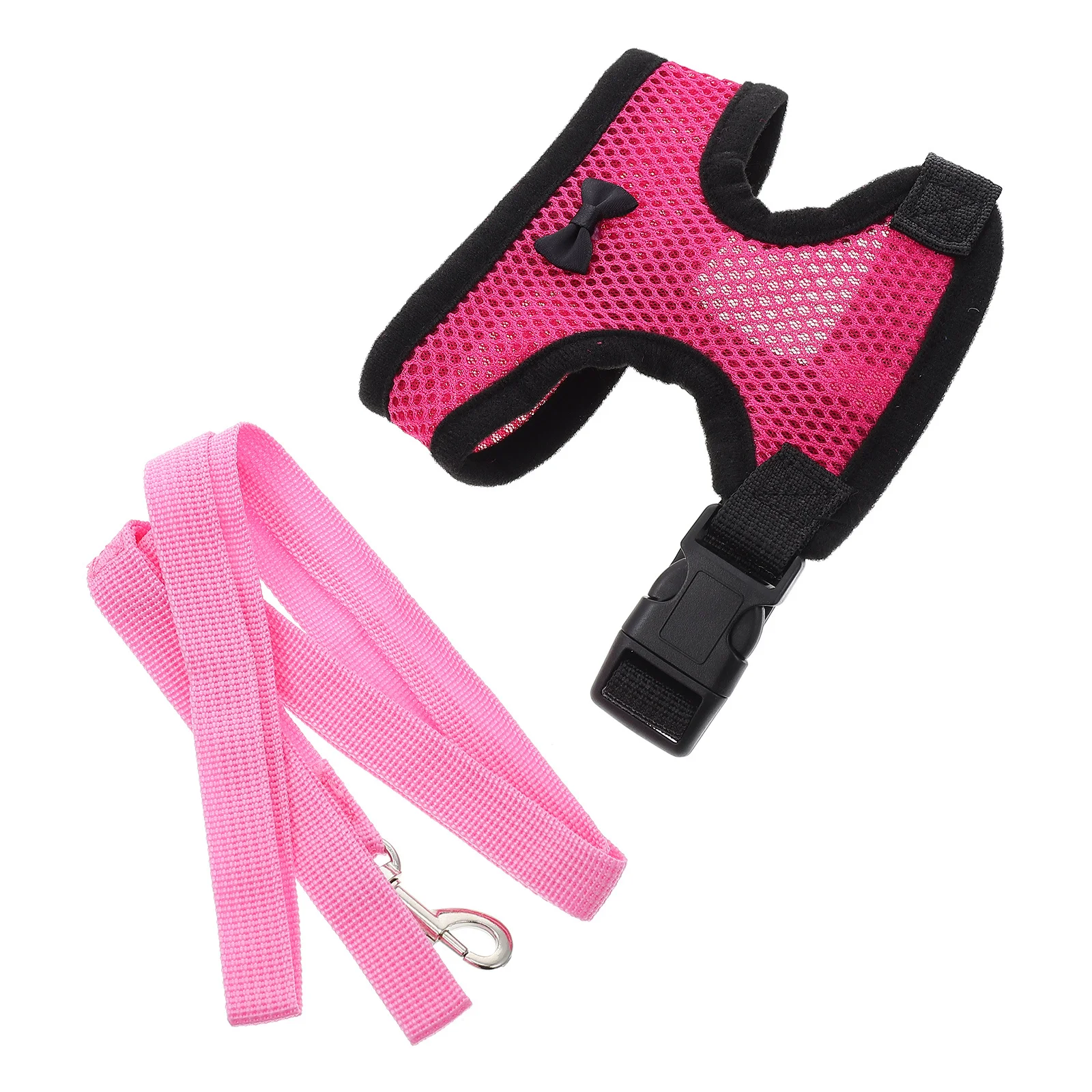 

Chicken Harness Durable Hen Vest Outdoor Leash Pulling Strap Pet Rooster Training Traction Rope for Halloween Christmas Carnival