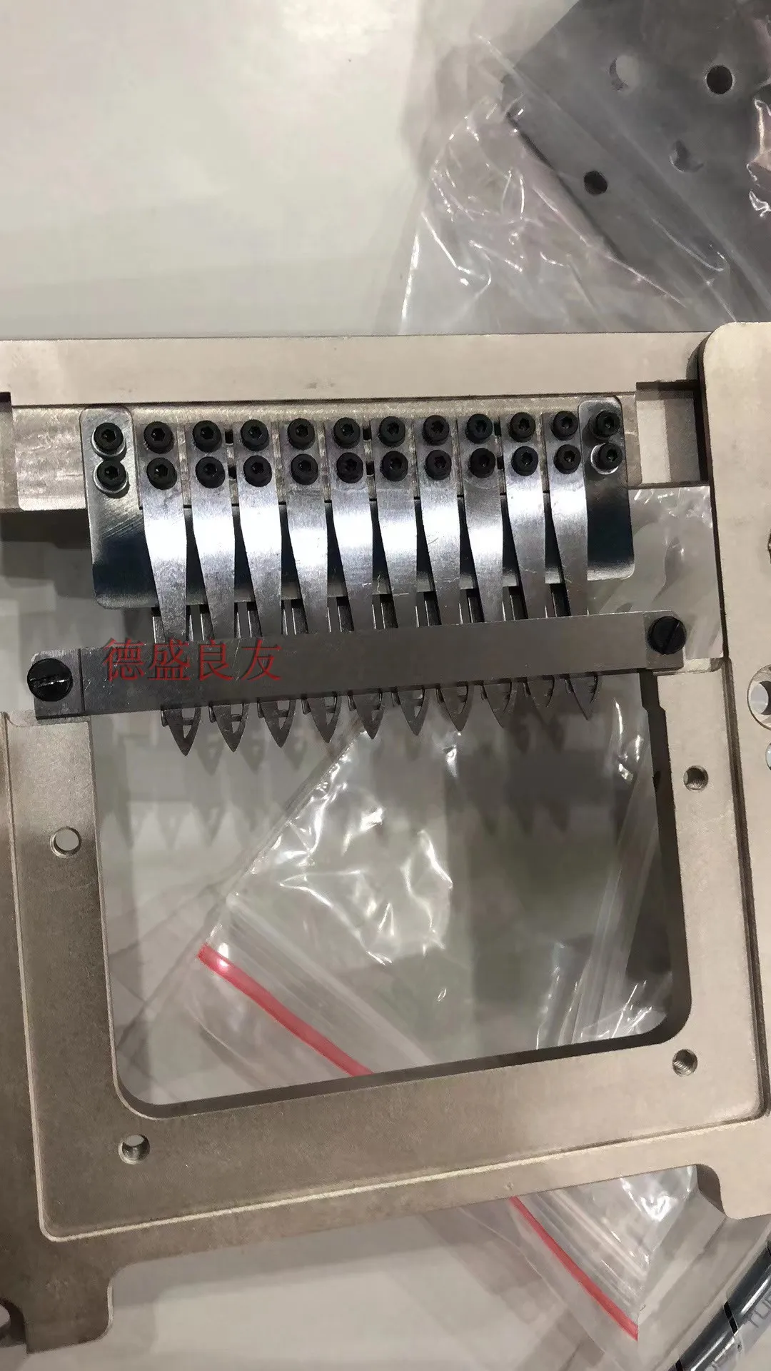 Siruba Vc008 Xialan Machine Changed To Automatic Thread Trimming Device Speed Pu Electronic Control With Xinpu Knife For Home