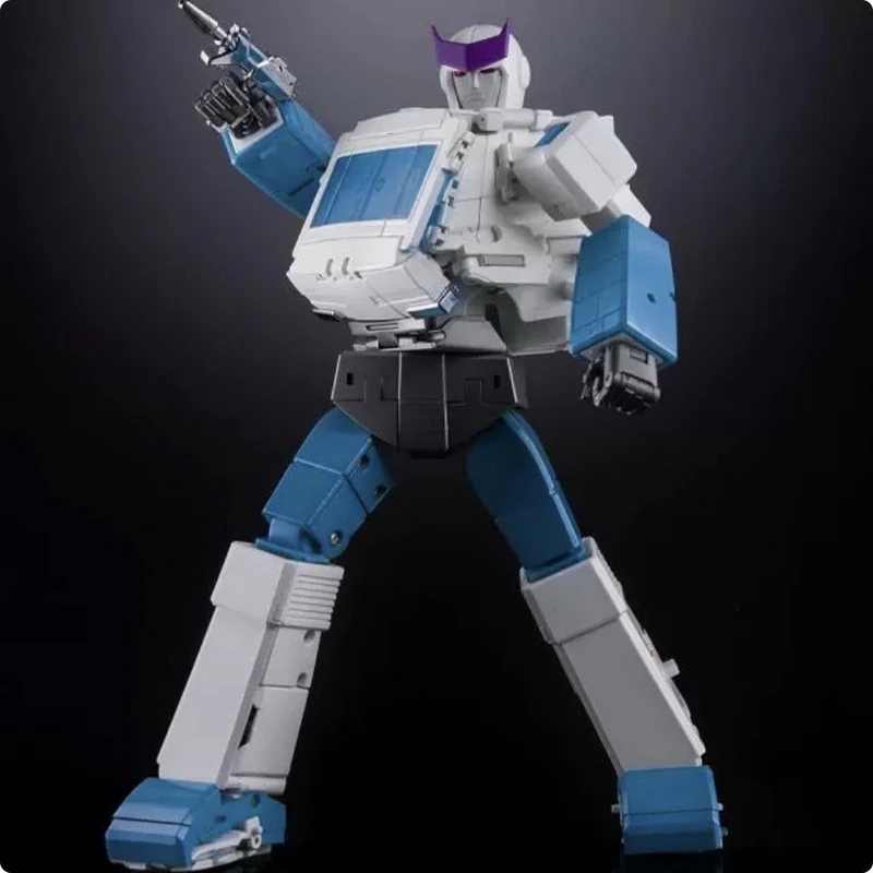 IN STOCK Transformation  X-Transbot Transformation Mirror MX-47S MX-48S Ratchet Ironhide G1 Action Figure Robot Toys