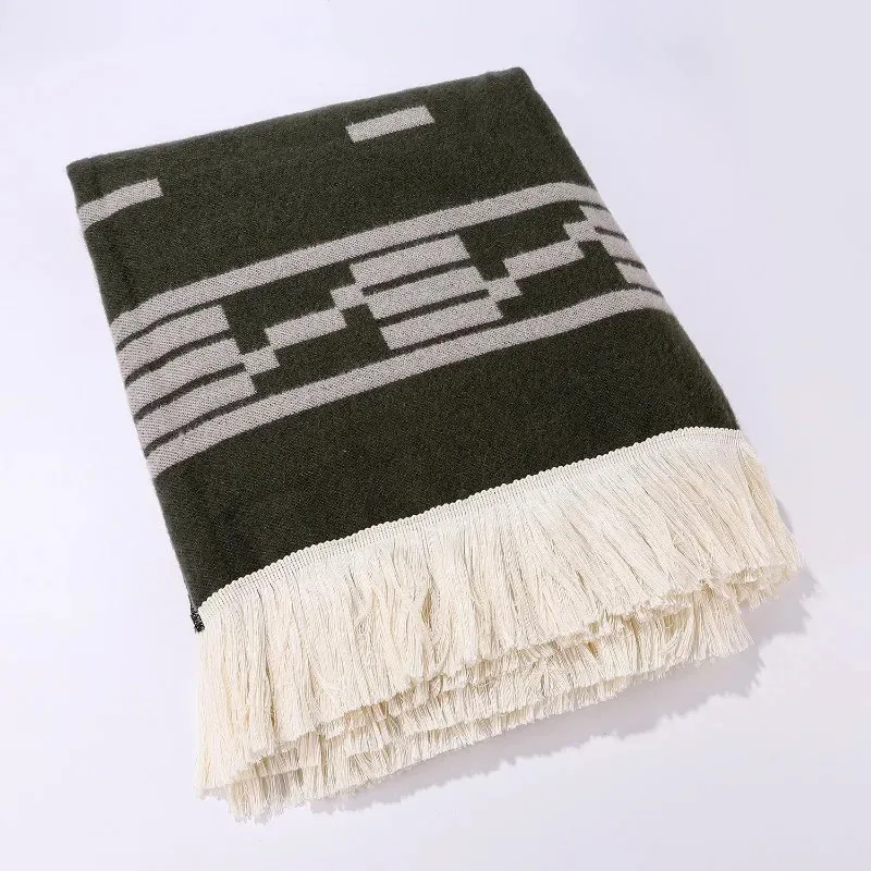 عباءة نسائية من الكشمير المقلد لعام 2025، غطاء رأس محبوك للدفء، شال كبير للأزياء والأوشحة السميكة والدافئة؛ 3,k8't،