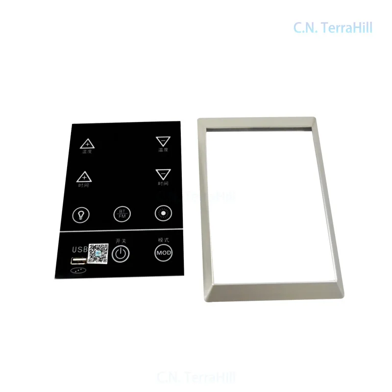 Steam Sauna Control Panel Steam Room Controller Generator Timer Digital Thermostat
