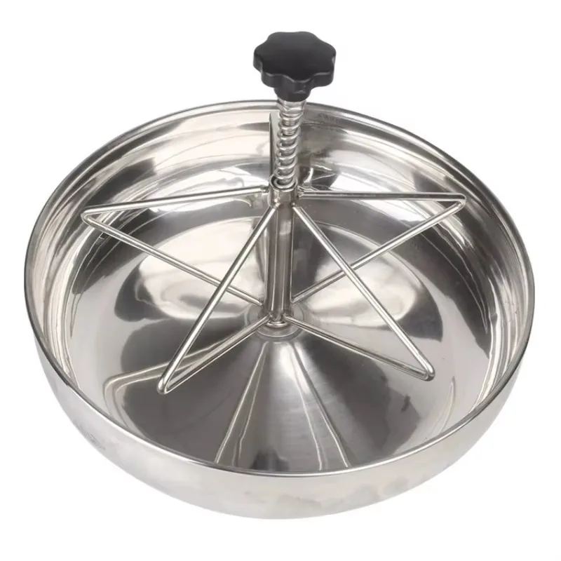 

Оборудование для свиноферм от производителя: Кормушка-корыто для поросят из нержавеющей стали