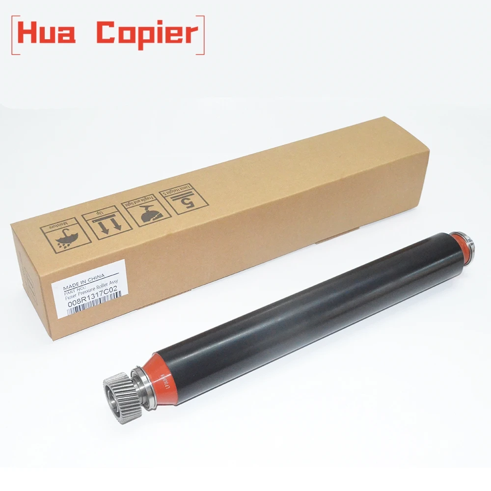 

V180 V80 V2100 V3100 Pressure Roller for Xerox Versant 180 80 2100 3100 Lower Fuser Assembly 607K15910 008R13170 059K81320