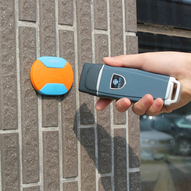 جهاز دورية متين لجولة الحراسة IP67 عالي الجودة مع برنامج #1