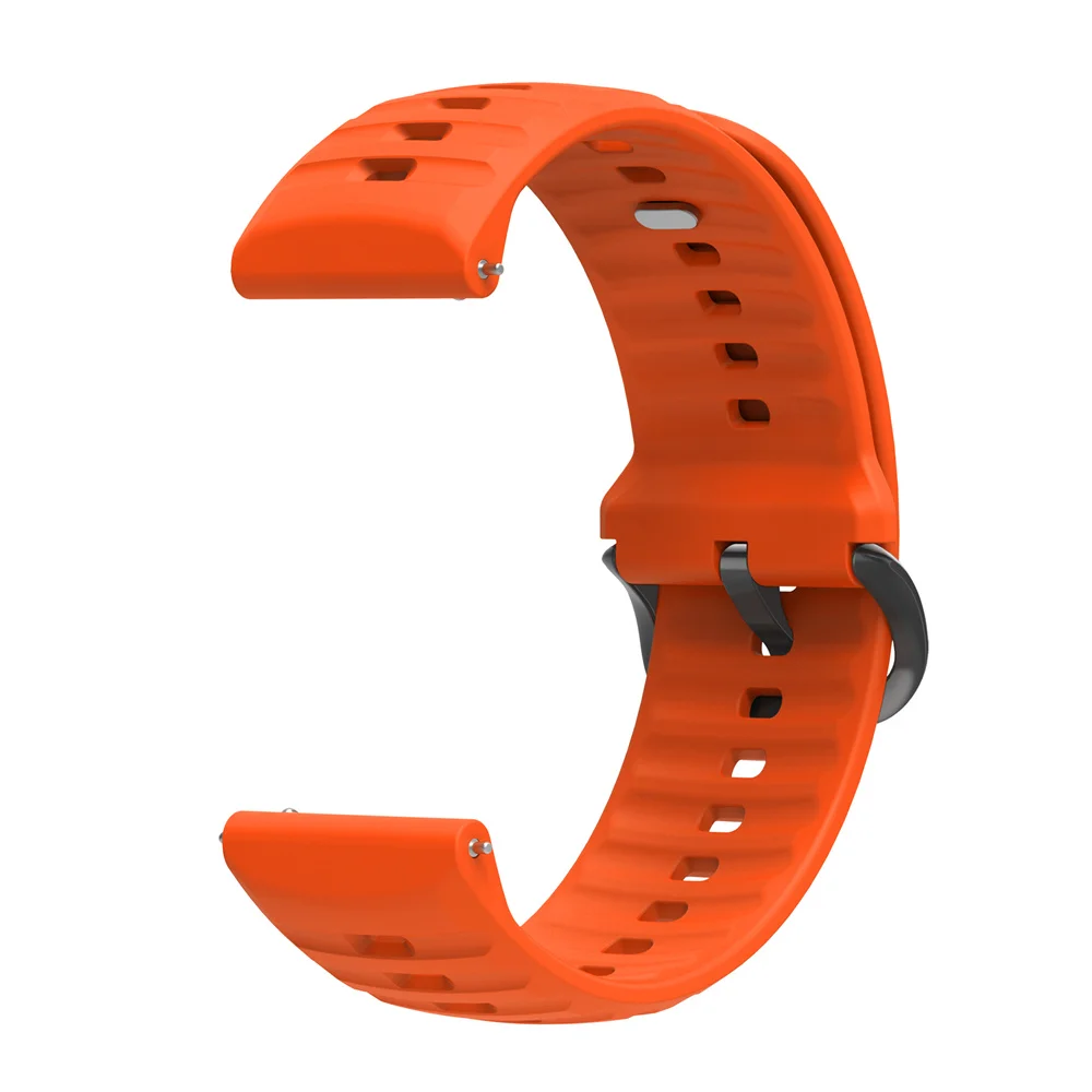 22mm 24mm Silikon-Uhrenarmband für COROS PACE 4 3 APEX 2 Pro Armband für APEX 4 46mm 42mm Sport Ersatz-Armband – Detail 15