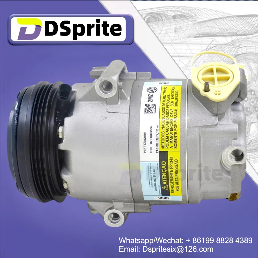 Car Ac Compressor C… - image
