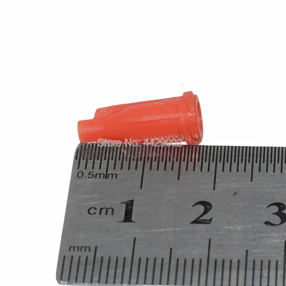 Bigbong Spritzen-Stopfen, Nadelspitzen, Klebstoff-Dosierwerkzeuge, Verschlussstopfen für 10cc 30cc 55cc Klebstofftuben und Dosierspritzen – Detail 4