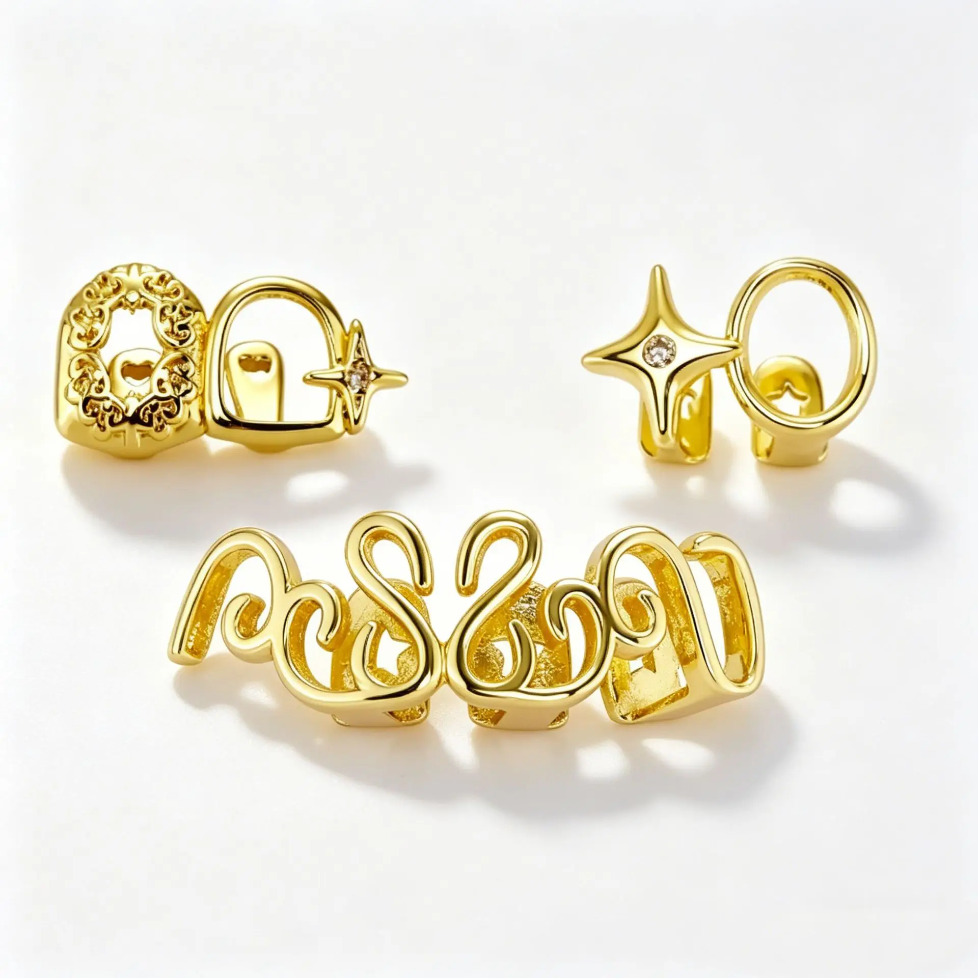 grillz-dourado-liso-com-letra-oca-e-estrela-de-dois-dentes-varios-estilos-capas-dentarias-joia-bucal-para-hip-hop-minimalista-rapper-cosplay-atacado