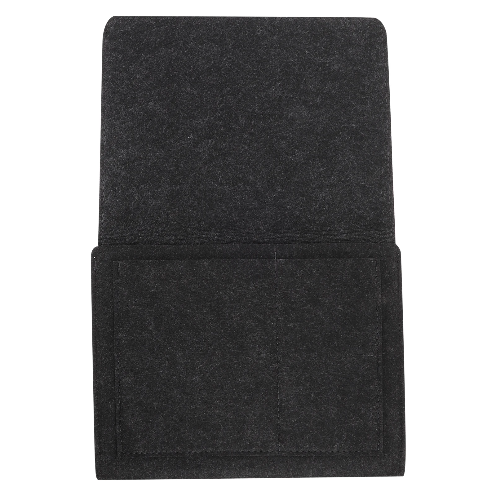 

Premium Bedside Hanging Pouch Felt Storage Bag For Dormitory Home Organizer Multifunctional Hanging Bag Large Capacity Space