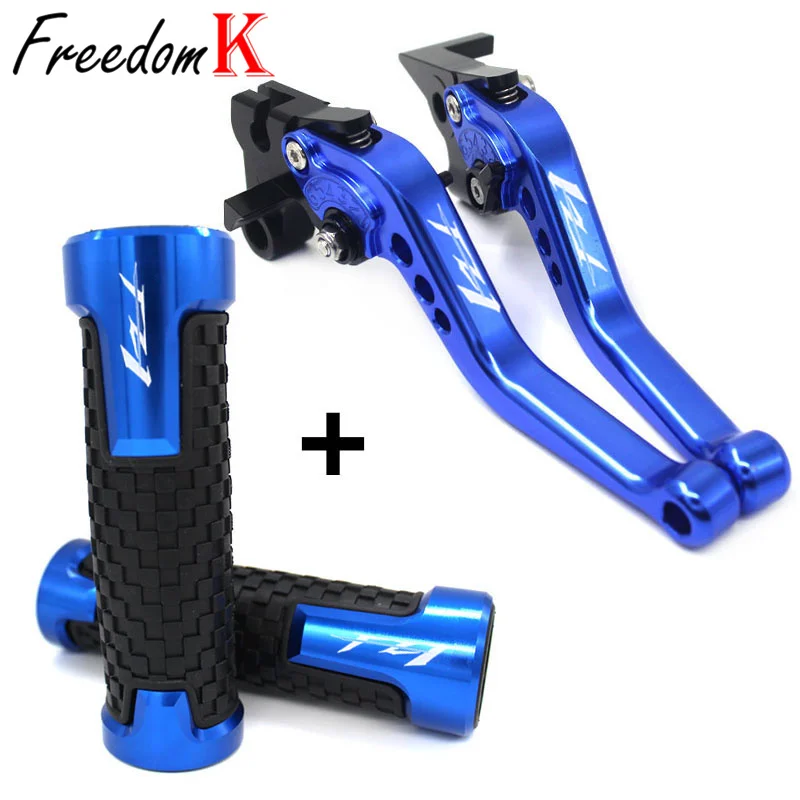 Motorcycle Accessories Adjustable Brake Handle Clutch Levers handle bar Fit For FZ1 FAZER FZ-1 FAZER 2006-2016 CNC