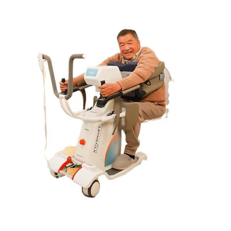 

Elderly care lifter auxiliary electric lift household paralysis the elderly multi-function free hemiplegia shifter