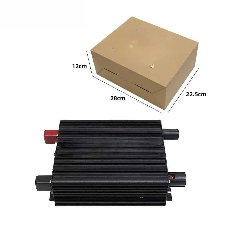 12V to 24V 60A DC to DC Voltage Converter 940W Step up Boost for Cars