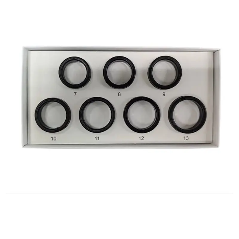 Smart Ring Sizing Kit Sizing Kit Size First Before You Buy 7 Sample Ring Sizes Smart Ring Sizes 7 To 13