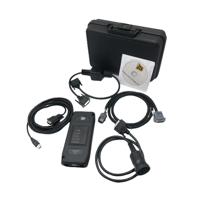 

72826500 Diagnostic Test Tool Excavator Electronic Service Tool Communication Adapter Group