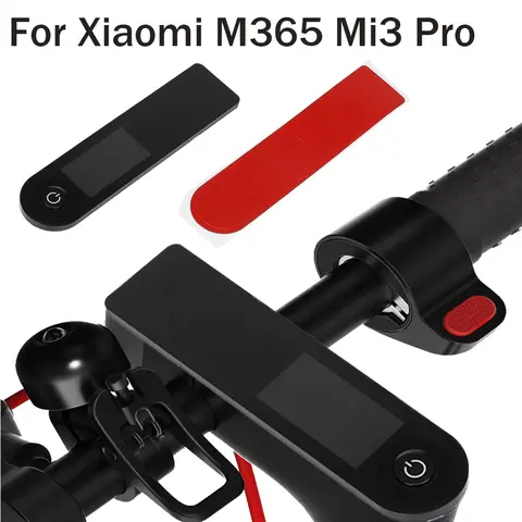 Wodoodporna osłona panelu deski rozdzielczej do skuterów elektrycznych Xiaomi Mi3 M365 Pro Pro 2 1S Akcesoria