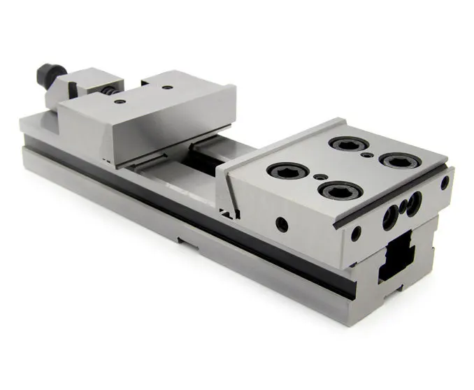 2026 New Arrival GT100 Machine Tool Vise GT Modular Precision Vise for CNC Machine Center