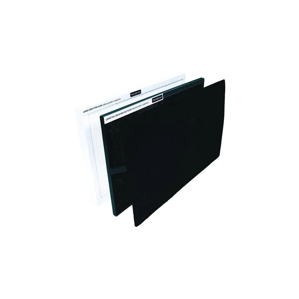 HEPA-Filter-Ersatzpaket YY25620 Pure Gold 99 Prozent Effizienz 3-Stufen-Filtration Staubgeruch Tierhaar Allergen VOCs