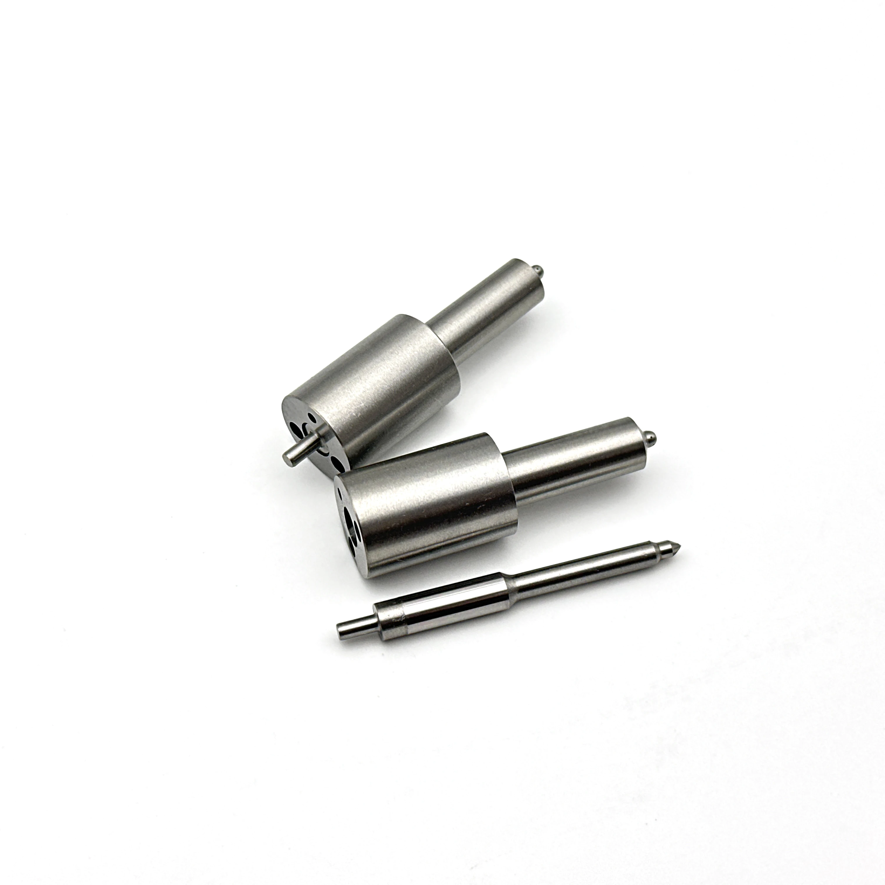 12PCSNozzle Fuel Nozzle Injector Nozzles DLLA160SND249 093400-2490 A  Fits for Mitsubishi Fuso Fighter FK 6D14