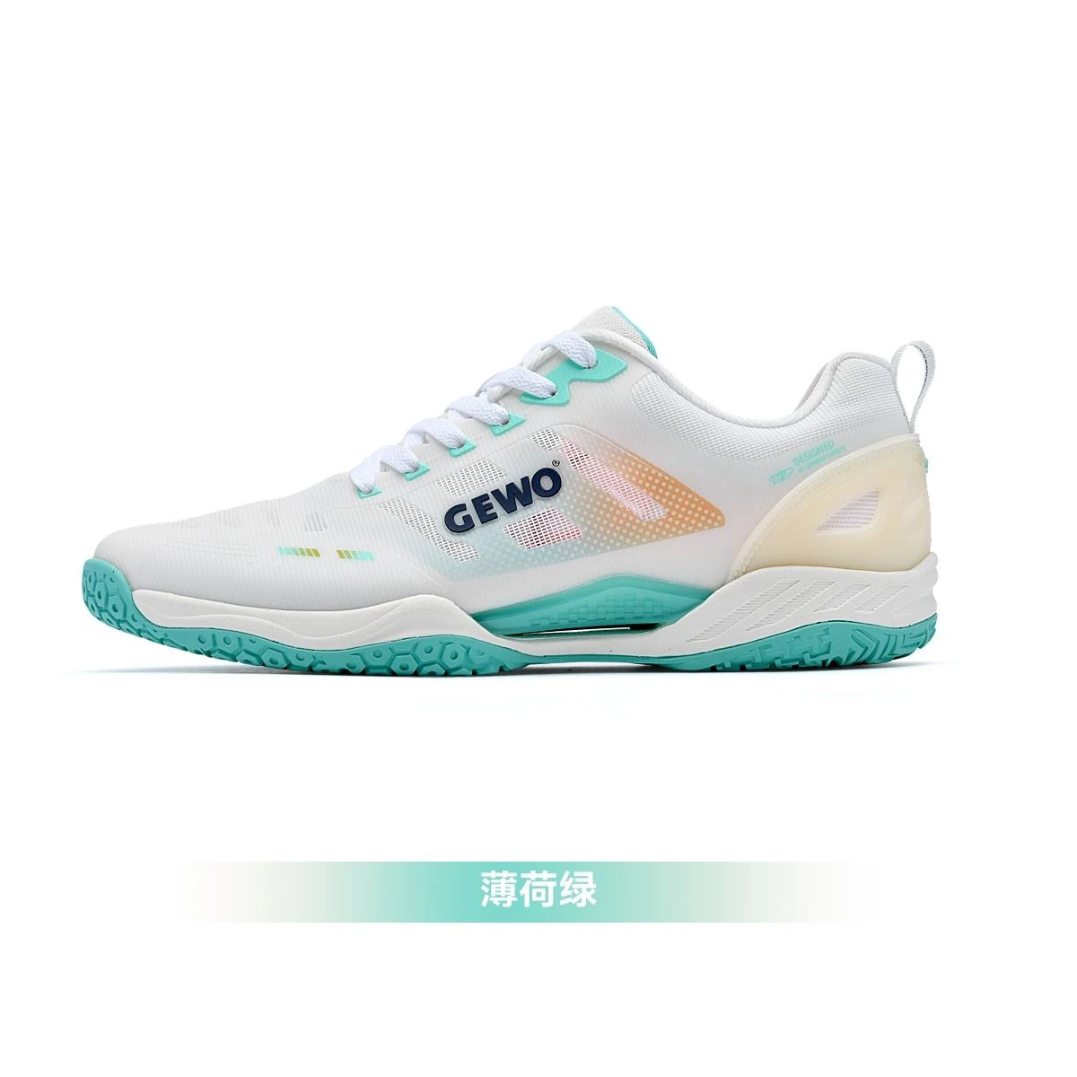 2025 Athletic Training Shoes New Badminton Shoes Professional Table Tennis Shoes Men's and Women's Tennis Shoes