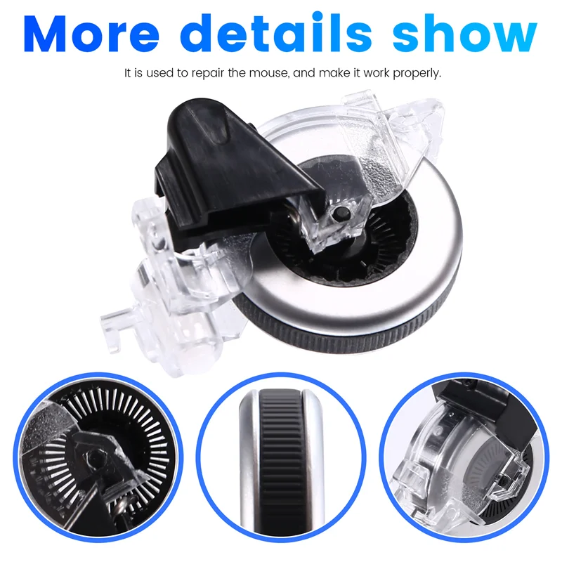 

Ролик колеса мыши для Logitech M720 G502 G500 G500S G903, сменные аксессуары для мыши