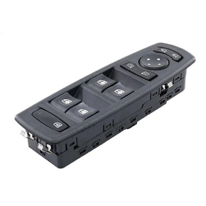 Window Control Button for Renault Megane 3 Regulator Lifter Switch 2008 2009 2010 2011 2012 2013 2014 2015 2016 Front Left 13pin