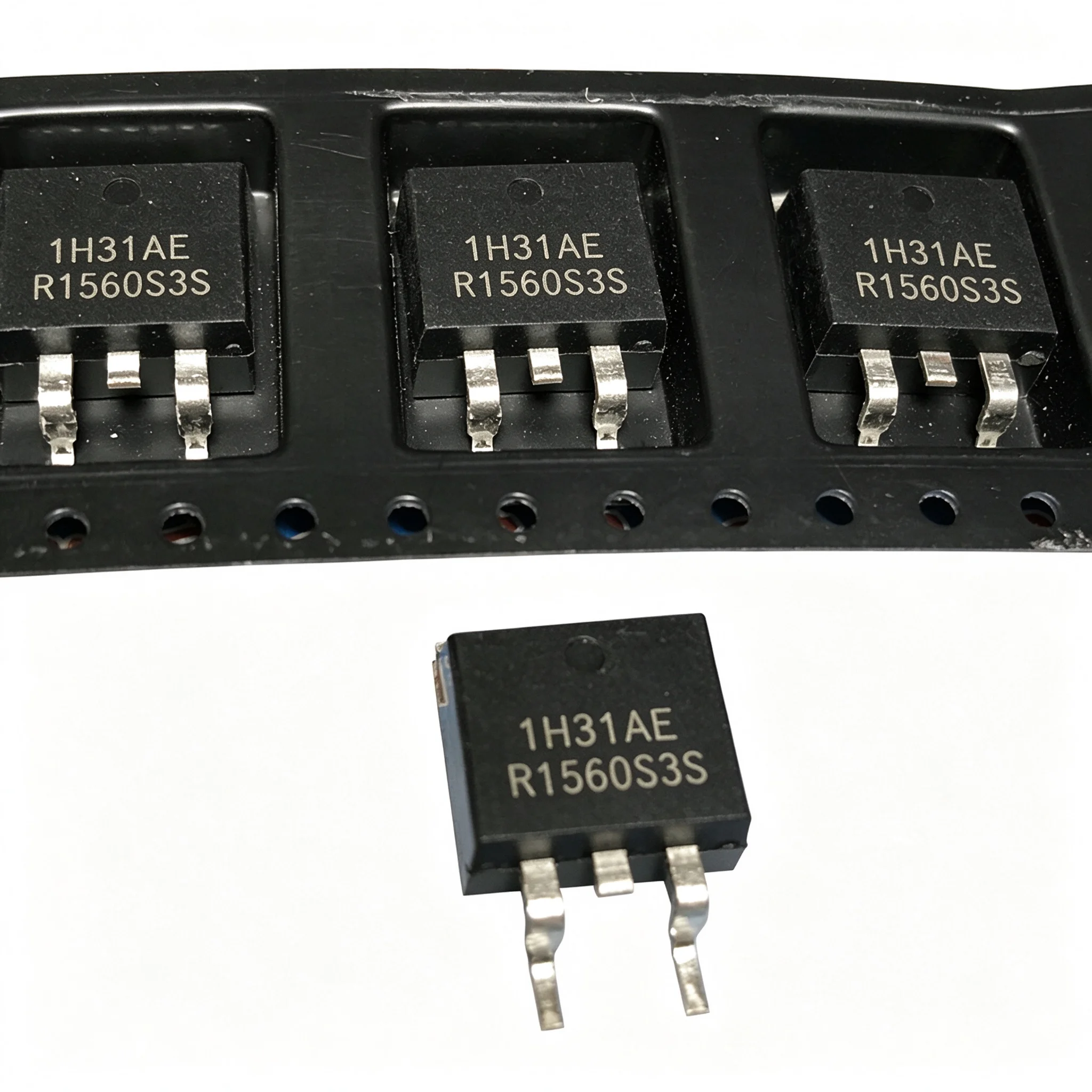 5piece R1560S3S ISL9R1560S3S 600V 15A TO-263