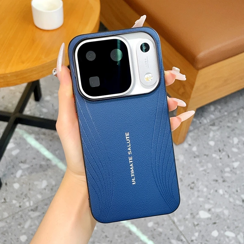 For OPPO Find X10 ProMax X10E Case Ultra-thin Skin-Friendly Matte Leather Shockproof Protection Back Cover Accessories