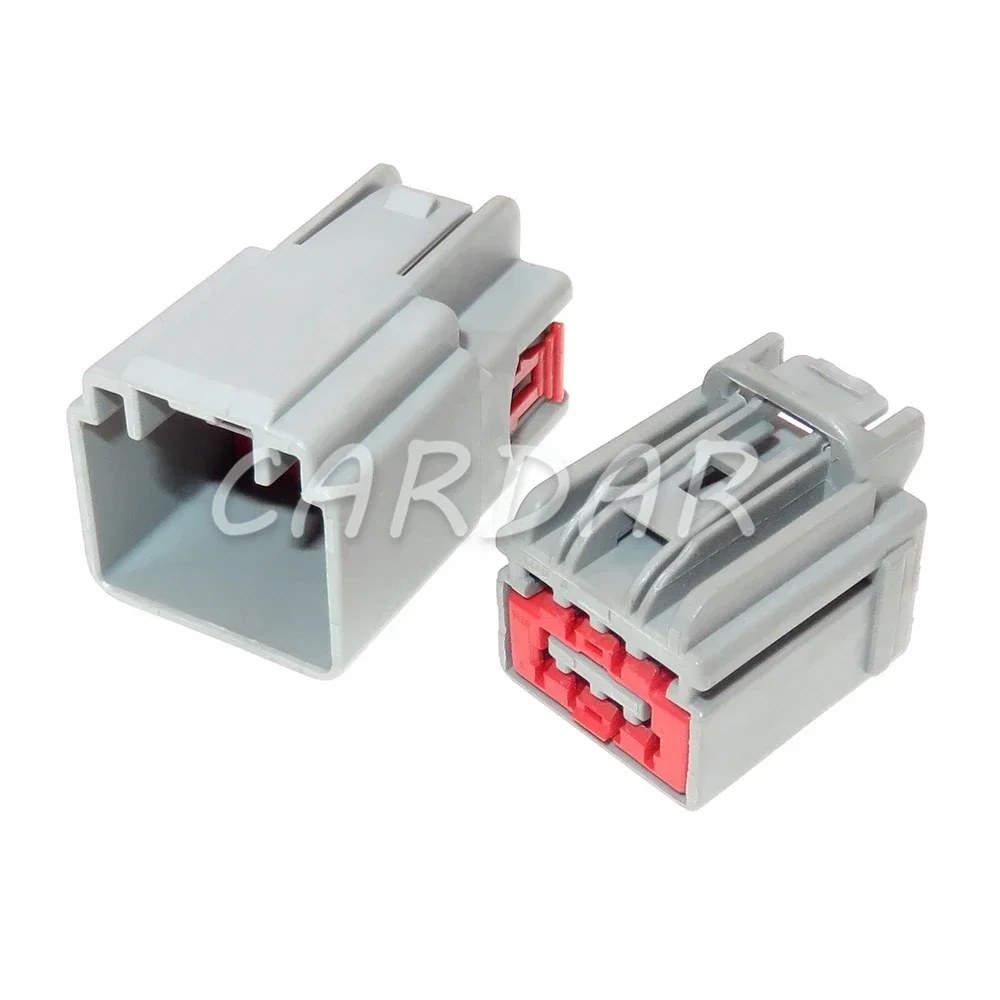 1 Set 8 Pin 1.5 2.8 Series Auto Electric Wire Unsealed Composite Connector AC Assembly Car Socket 7282-6448-40 7283-6448-40