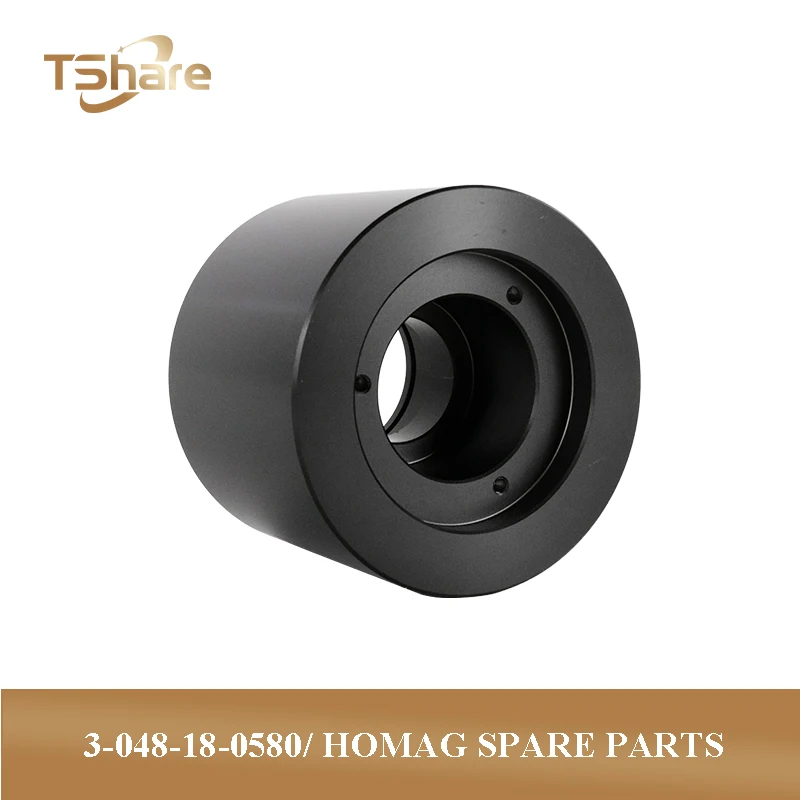 1 قطعة 3-048-18-0580 بكرة ضغط متينة متوافقة D = 89 H = 70 لآلة Homag KL / KFL / الطموح #1