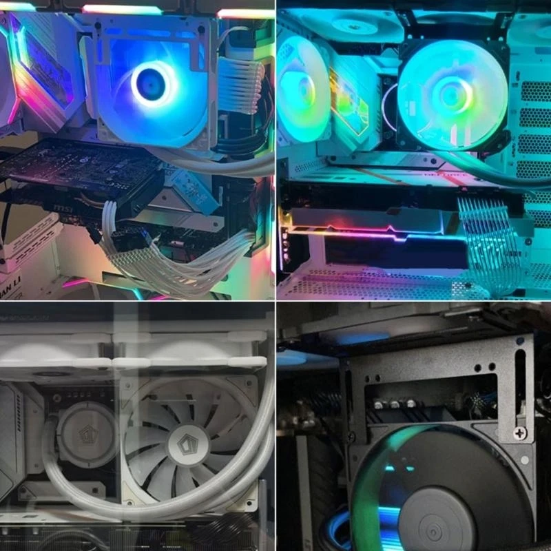 ПК -охлаждающий насос держатель насоса