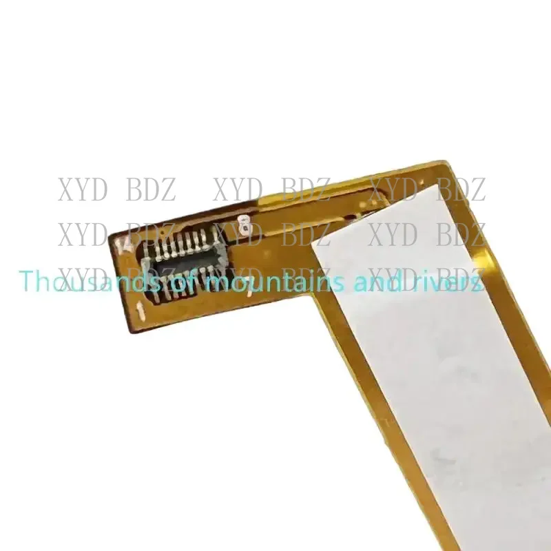 Cabo LCD DB 300HZ e 240HZ 40PIN para MSI MS-17K4 Vector GP76 12UHS 12UGS 12UGSO