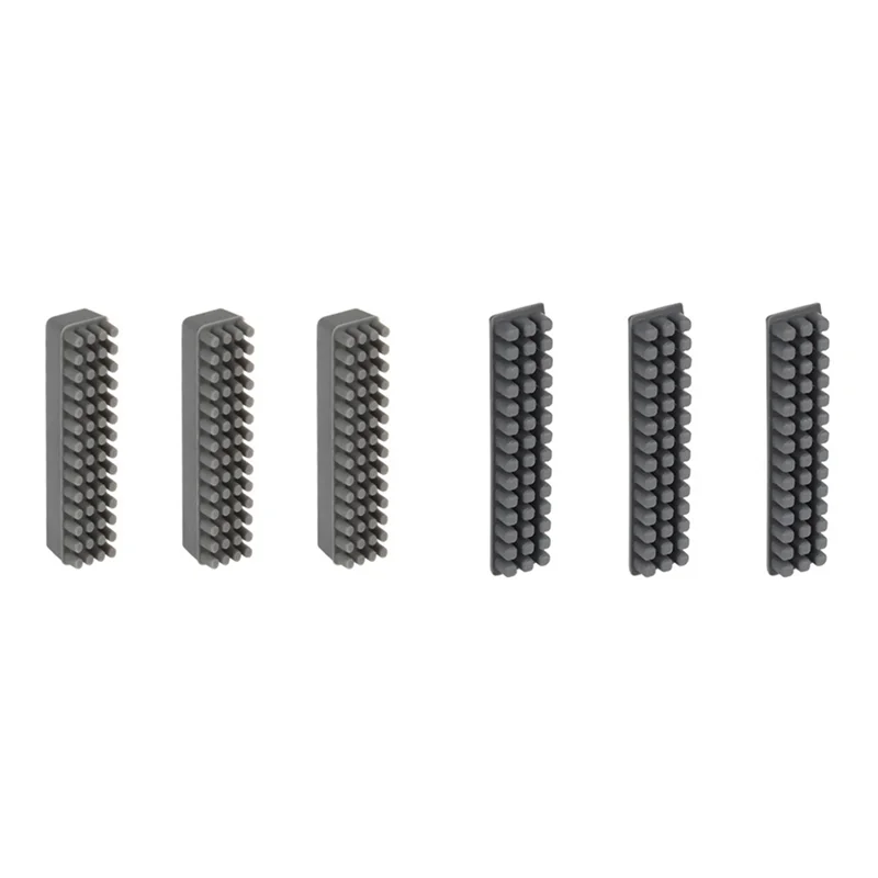 

A13E-Щетка для чистки сопел для лабораторных стеклоочистителей Bambu, силиконовая щетка, скребберы с насадкой, инструмент для чистки 3D-принтера