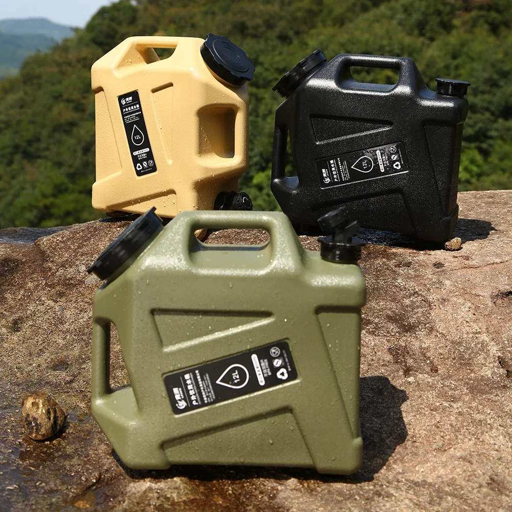 Camping Water Tank 1