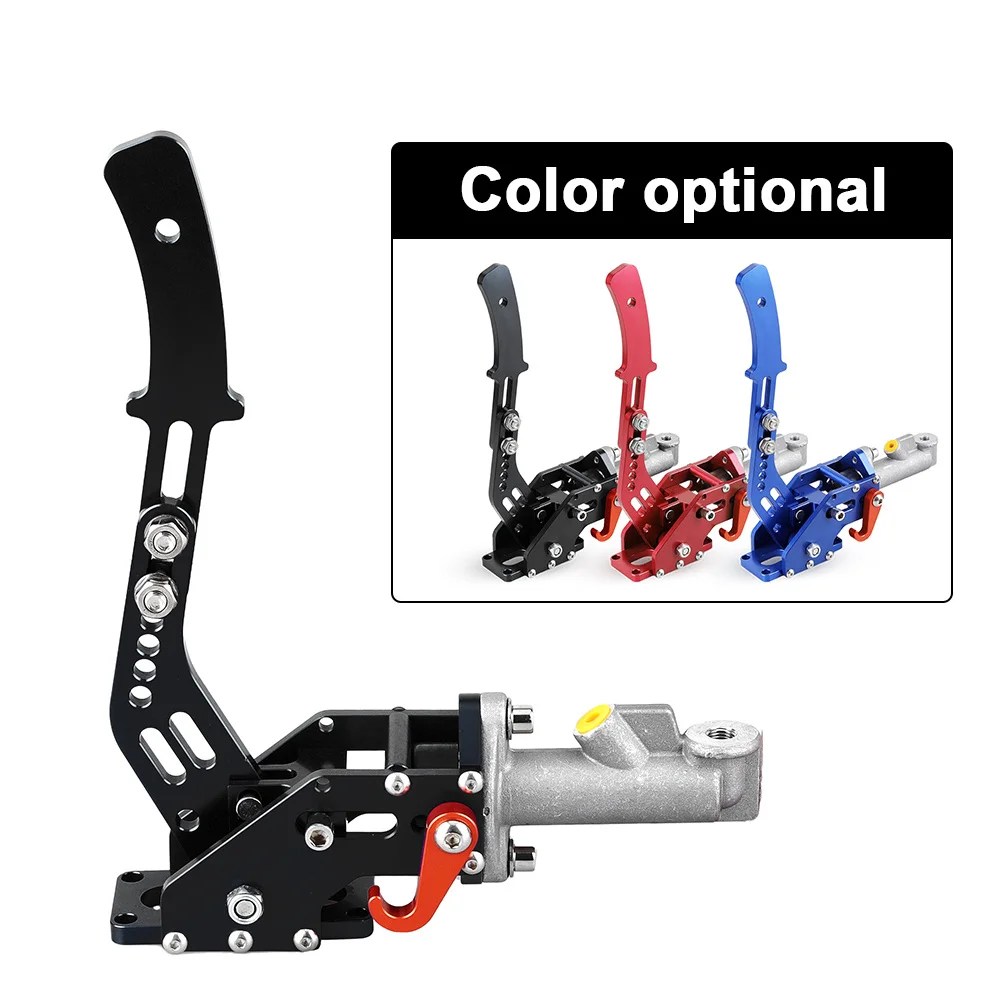 

Universal Racing Handbrake Aluminum Hydraulic Handbrake Lever Drift Hand Brake e-Brake Racing