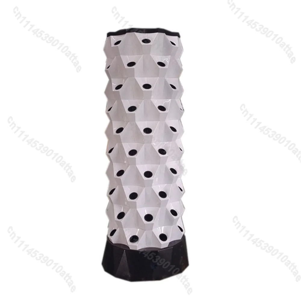 Hydroponic Growing System Vertical Intelligent Vegetable Machine Multi Layer Pineapple Tower For Greenhouse Soilless Cultivation