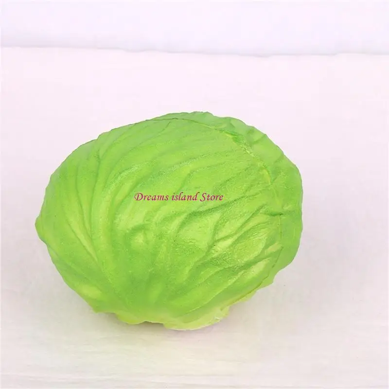 Artificial Vegetable Fake Realistic PU Vegetable Photography Props for Thanksgiving Wedding Party Table Decorations HX6C