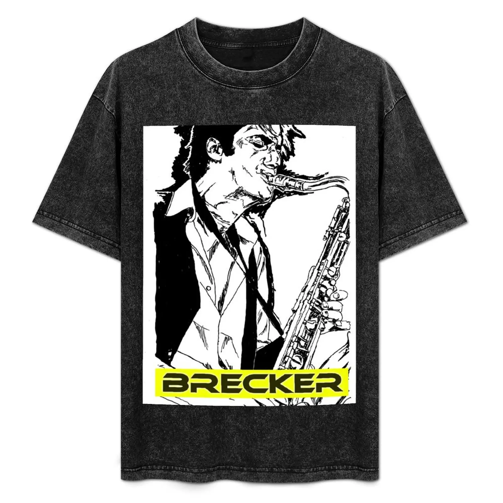 

Michael Brecker. T-Shirt luxury designer summer 2025 sports fans men tshirt