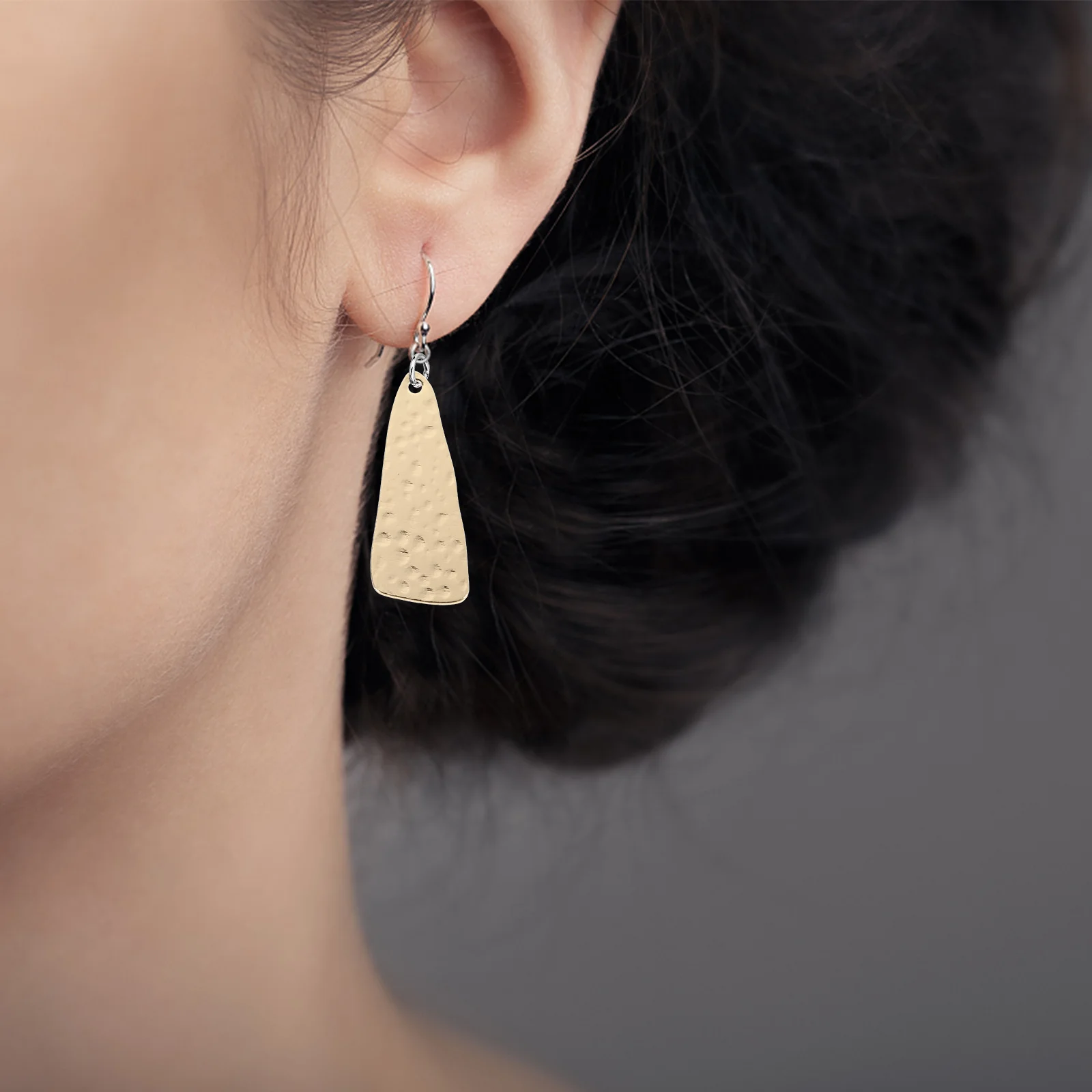 

10Pcs Copper Gold Plated Metal Charms DIY Pendants Jewelry Making Supplies Handmade Necklace Earrings Decoration