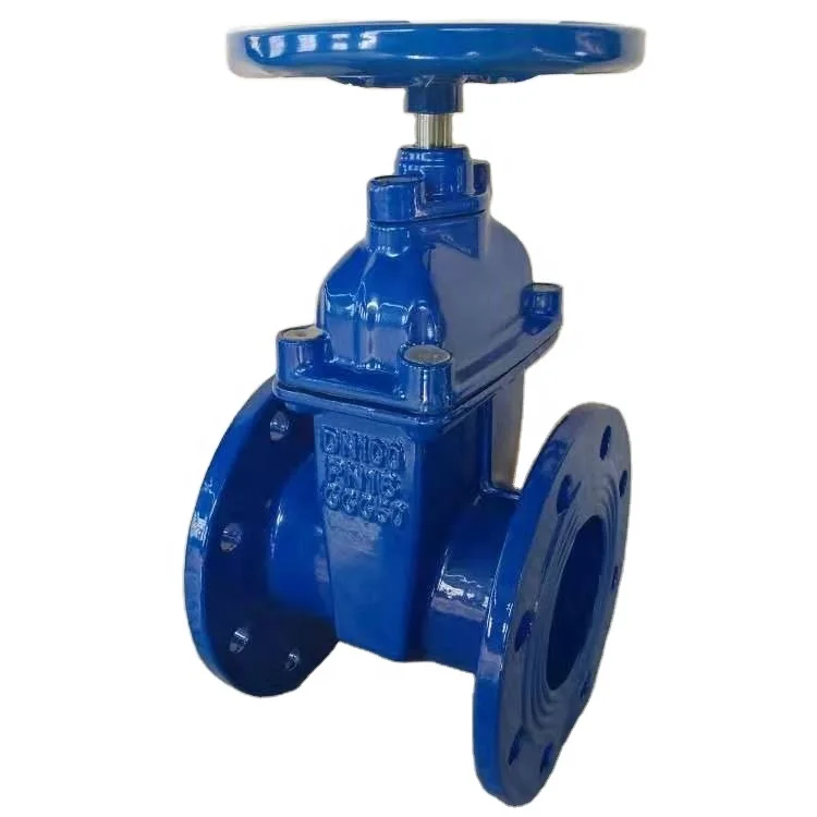 Ductile Iron Gate Valve With Handwheel